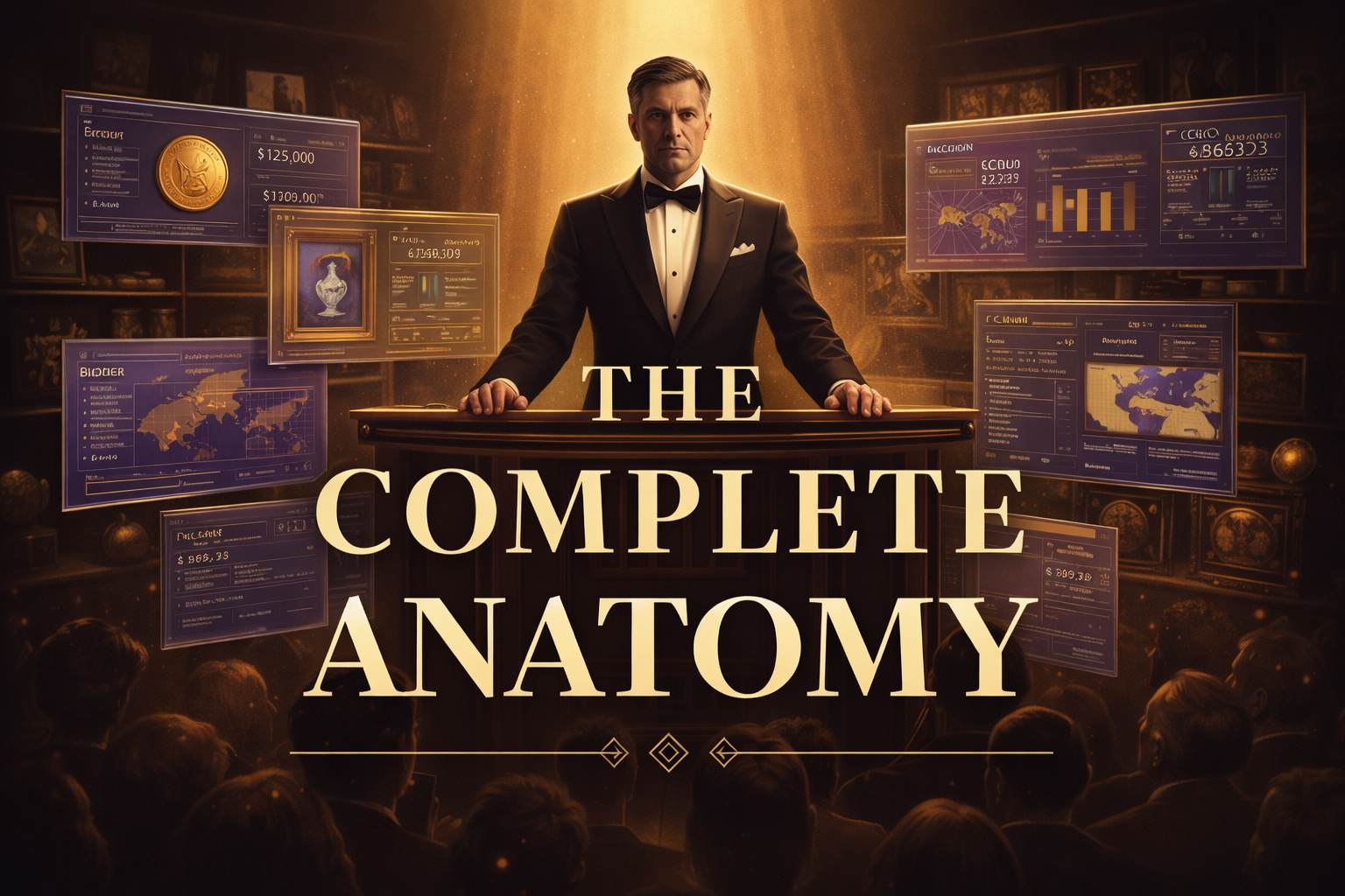 Auction Management Software for Collectibles: What Your Platform Must Do in 2026