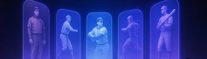 Baseball Cards Auction Software Icon