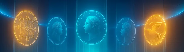 Coins & Currency Auction Software Icon