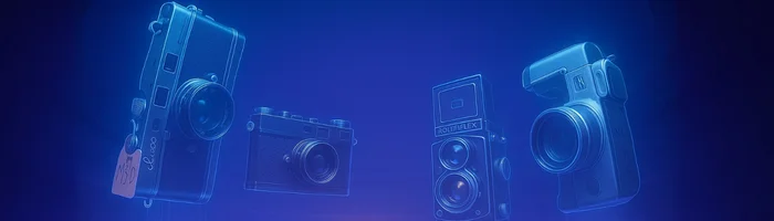 Photography & Cameras Auction Software Icon