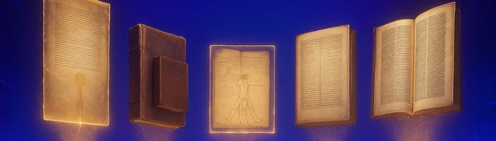 Rare Books & Manuscripts Auction Software Icon