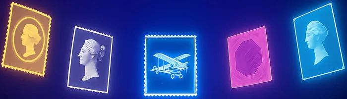 Stamps & Postal History Auction Software Icon