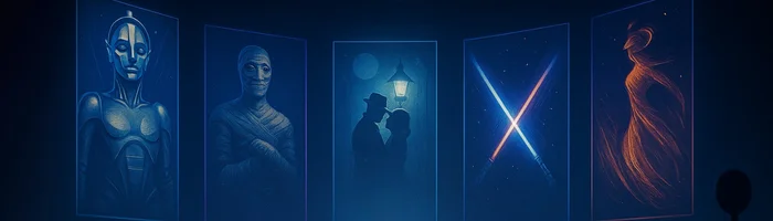 Vintage Posters Auction Software Icon