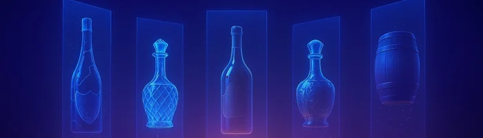 Wine & Spirits Auction Software Icon