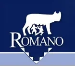 Romano House of Stamp Sales Logo