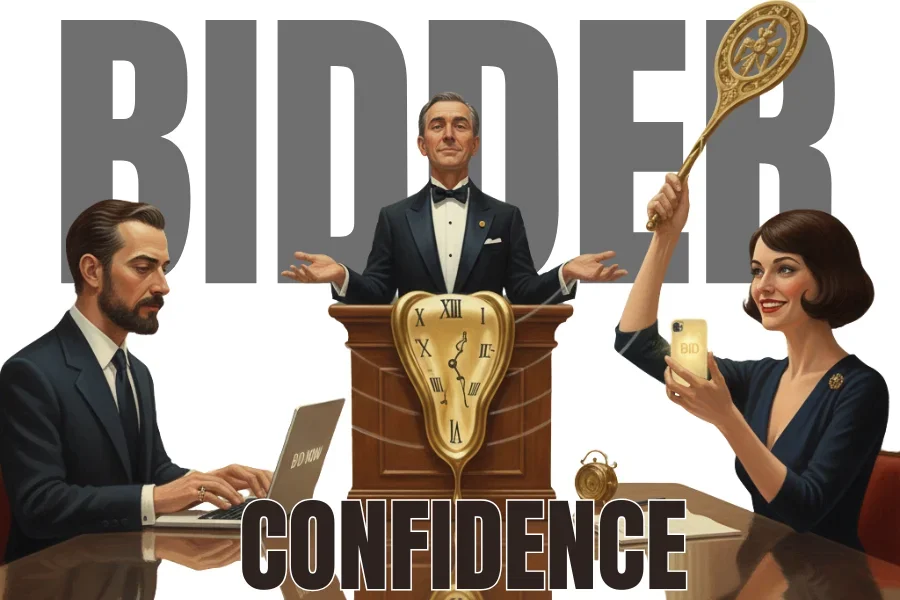 When Timing Becomes the Truth: How Circuit Auction AI Protects Bidder Confidence