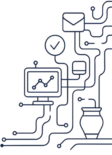 Contact Background Left