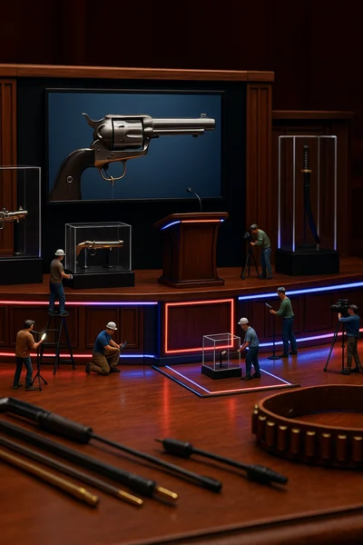 Circuit Auction Firearms & Weapons Features