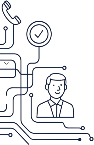 Contact Background Right